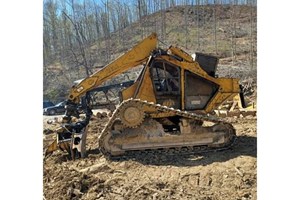 1993 Bell Ultra T  Feller Buncher